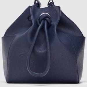 Zara bucket bag